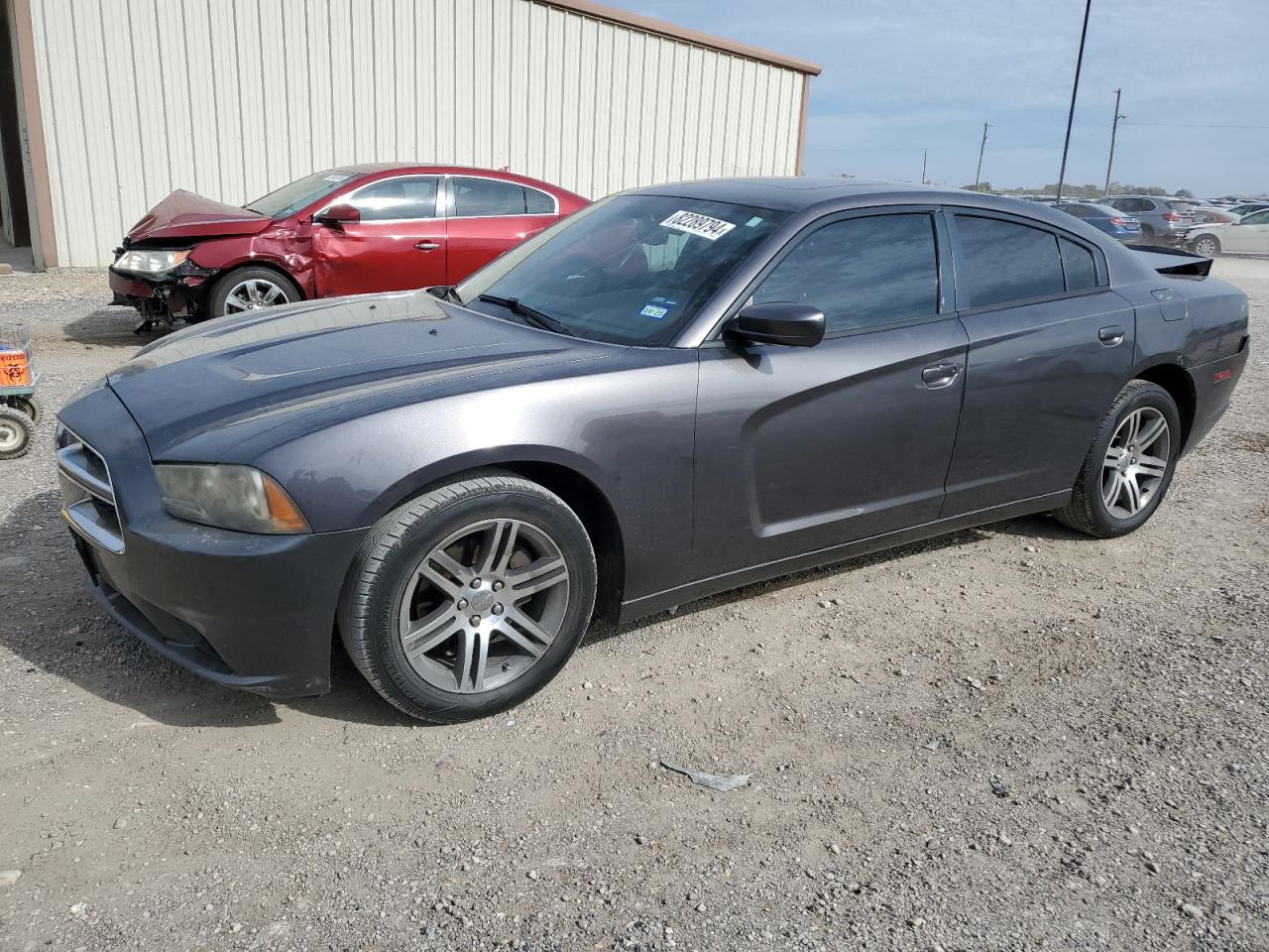 2014 Dodge Charger - Image 1