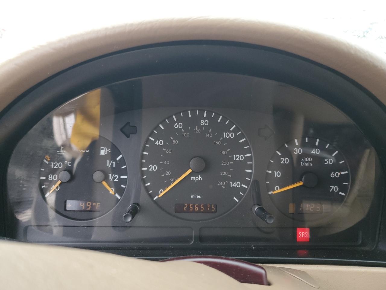 2005 Mercedes-Benz Ml 500 VIN: 4JGAB75E95A539368 Lot: 80303264