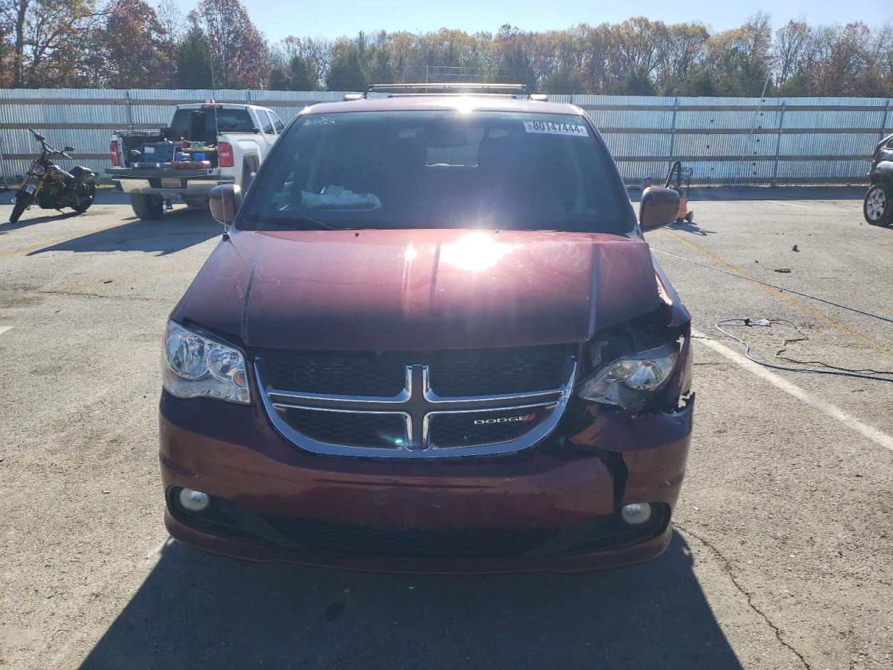 2019 Dodge Caravan - Image 5