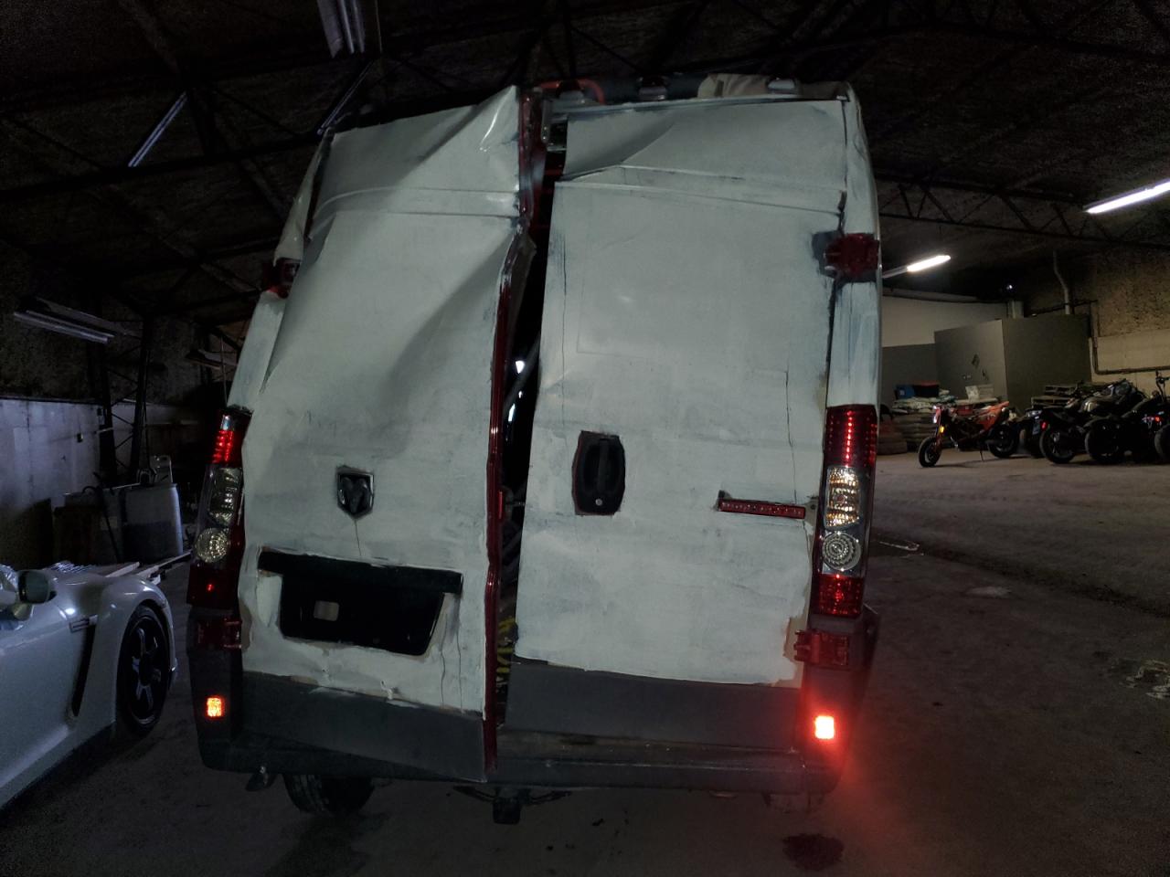 2017 RAM ProMaster City - Image 6