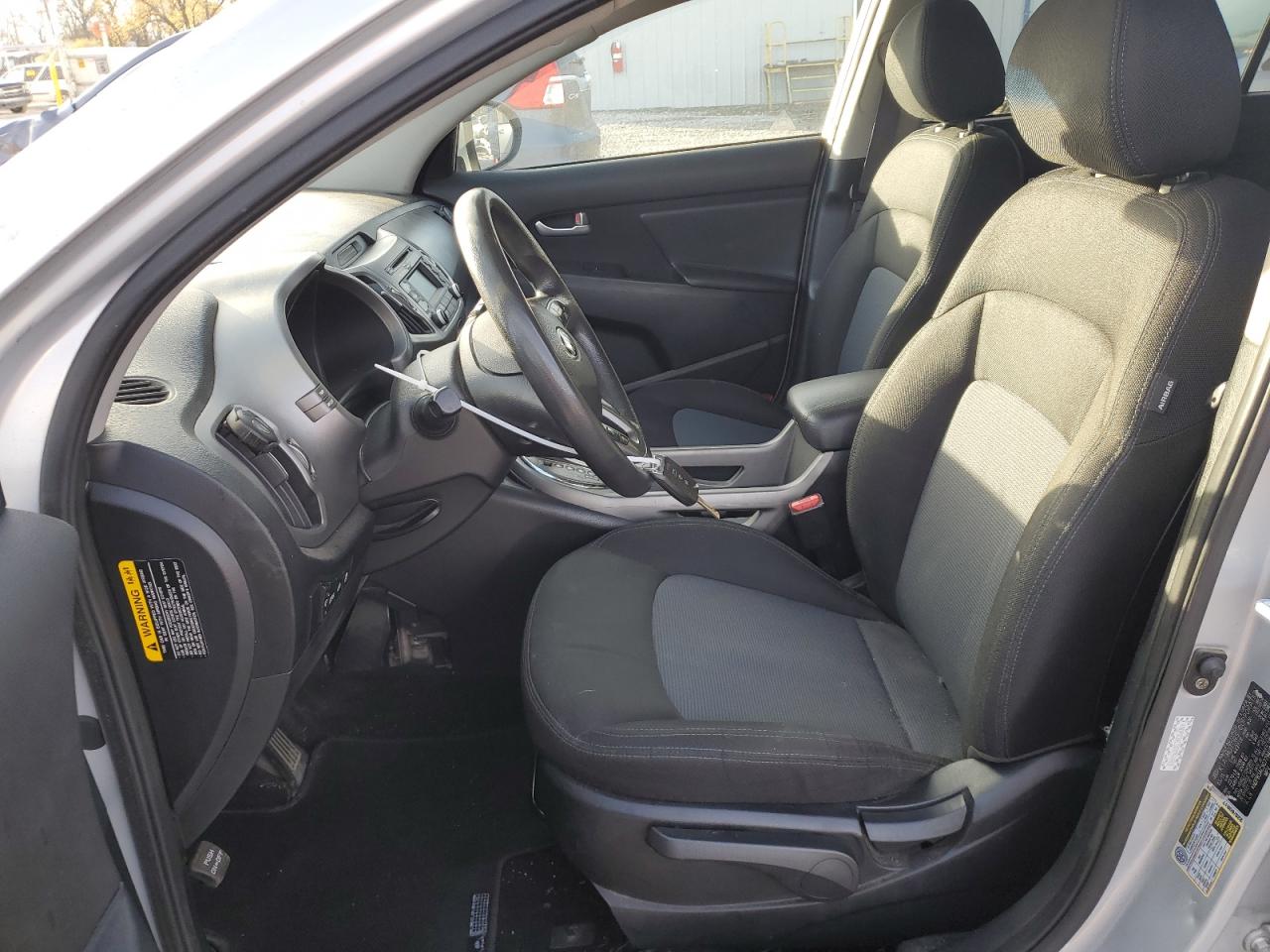 2016 Kia Sportage - Image 7