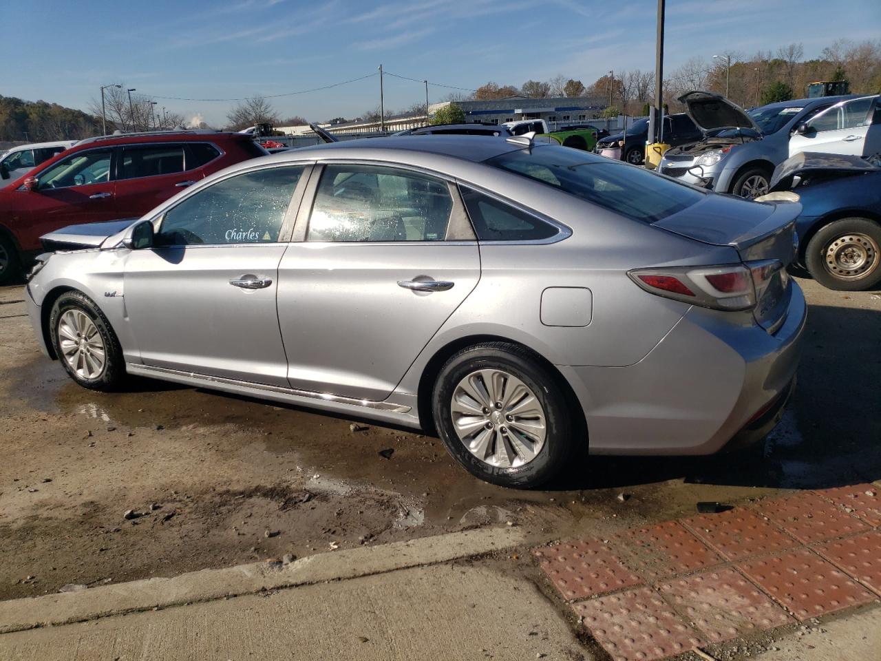 VIN KMHE24L1XGA032949 2016 HYUNDAI SONATA no.2