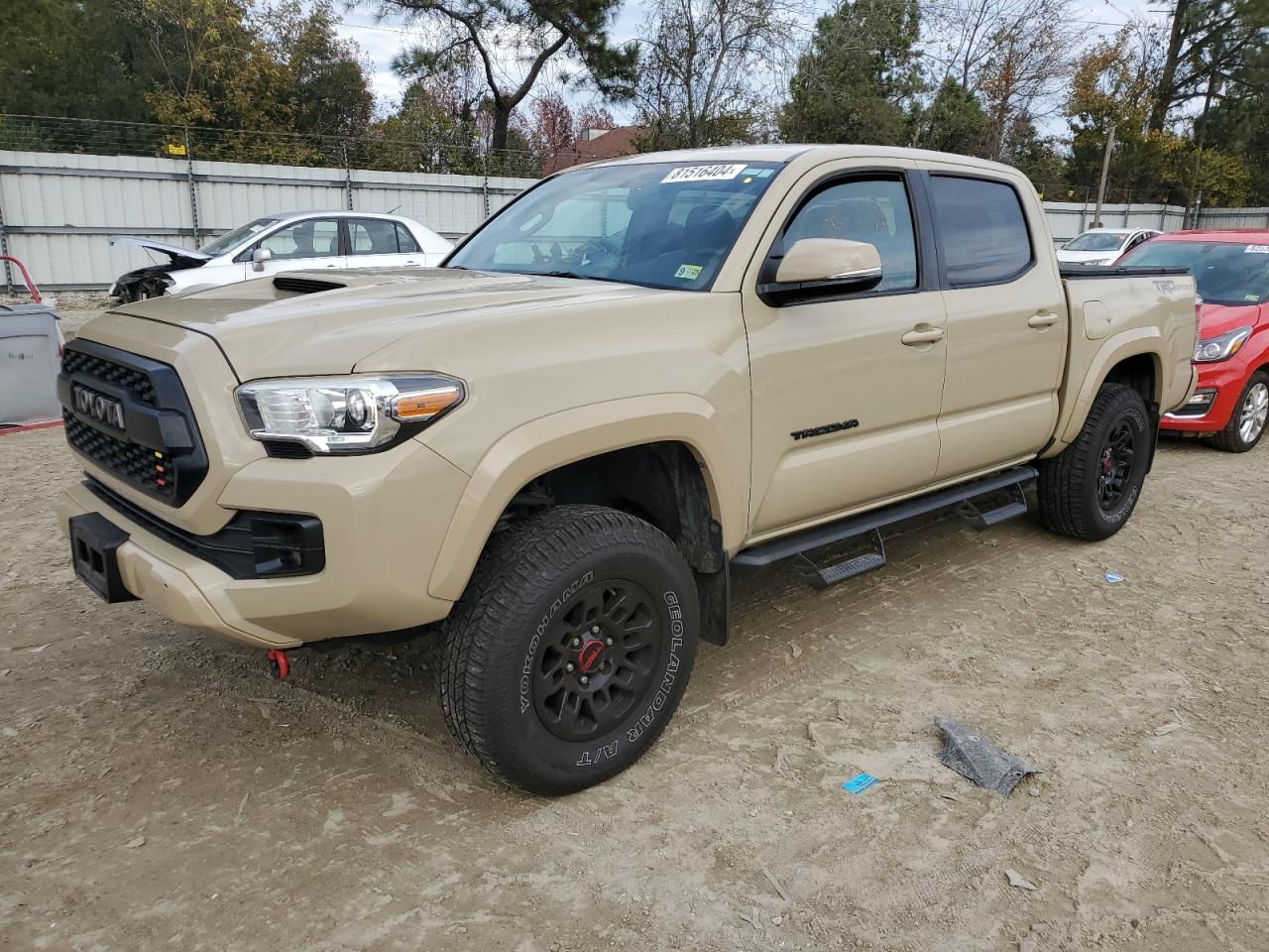 2017 Toyota Tacoma - Image 1