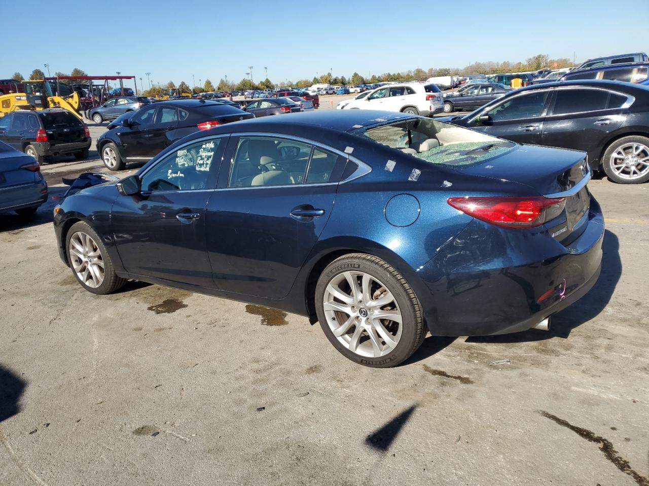 2015 Mazda 6 - Image 2