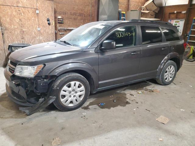 2014 Dodge Journey Se zu verkaufen in Ebensburg, PA - Front End