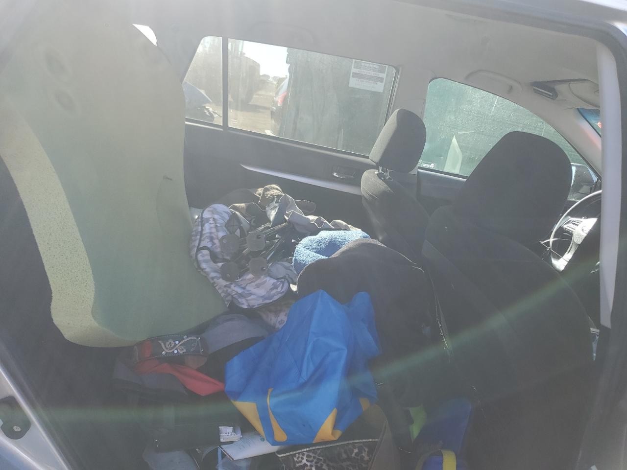 2014 Subaru Outback 2.5I Premium VIN: 4S4BRCCC0E3285113 Lot: 79540304