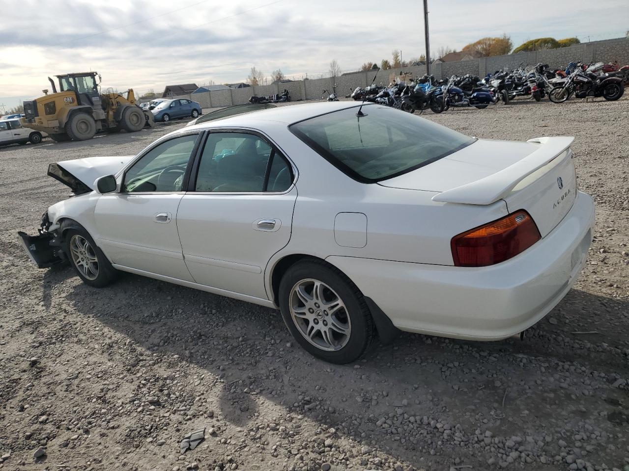 2000 Acura TL - Image 2
