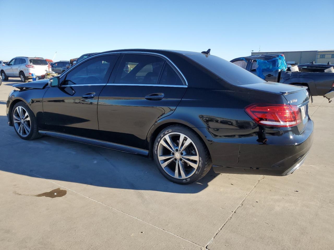 2015 Mercedes-Benz E-klasse - Image 2