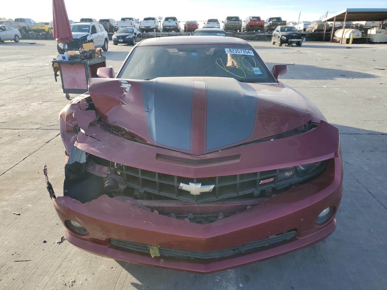 2011 Chevrolet Camaro - Image 5