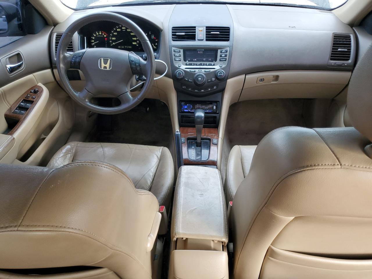 2006 Honda Accord Ex VIN: 1HGCM56856A155515 Lot: 79120254