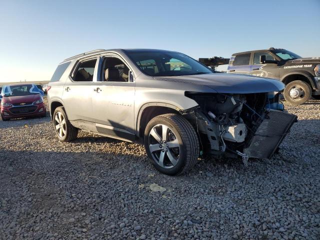  CHEVROLET TRAVERSE 2020 Серый