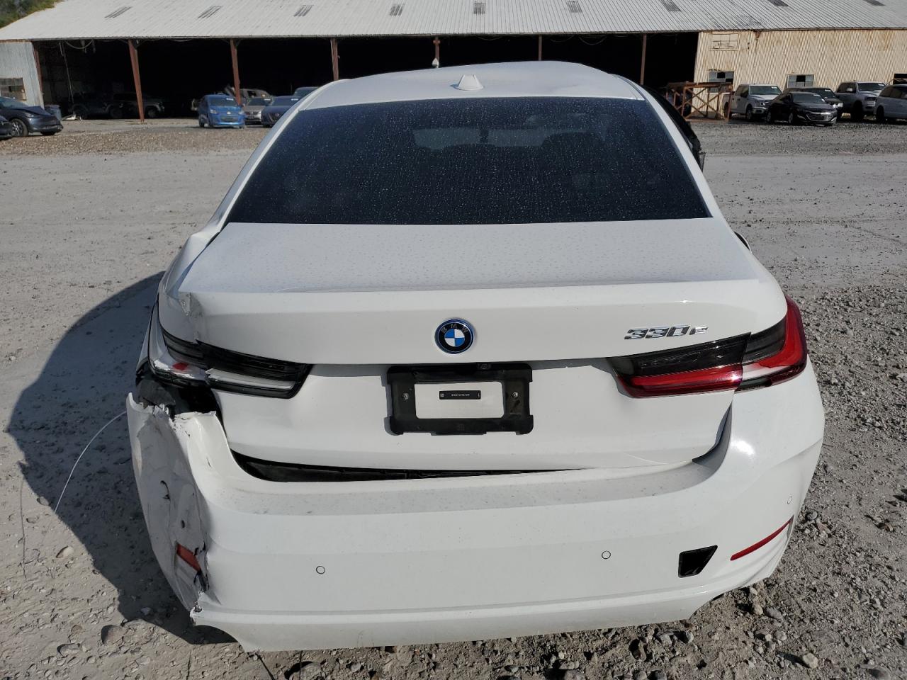 2023 BMW 330E VIN: 3MW39FF00P8D70486 Lot: 79956724