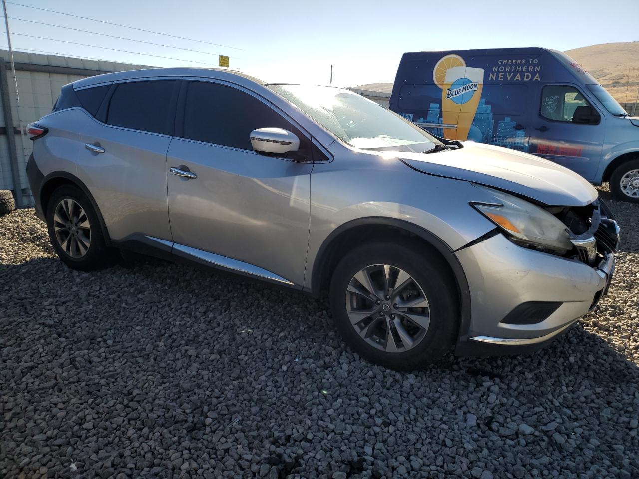 2016 Nissan Murano - Image 4