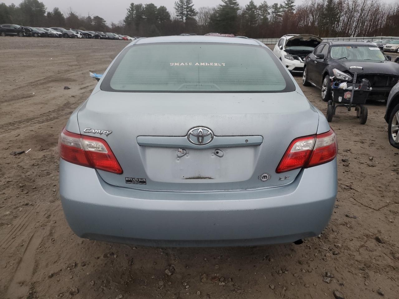 2007 Toyota Camry Ce VIN: 4T1BE46K57U697853 Lot: 81636584