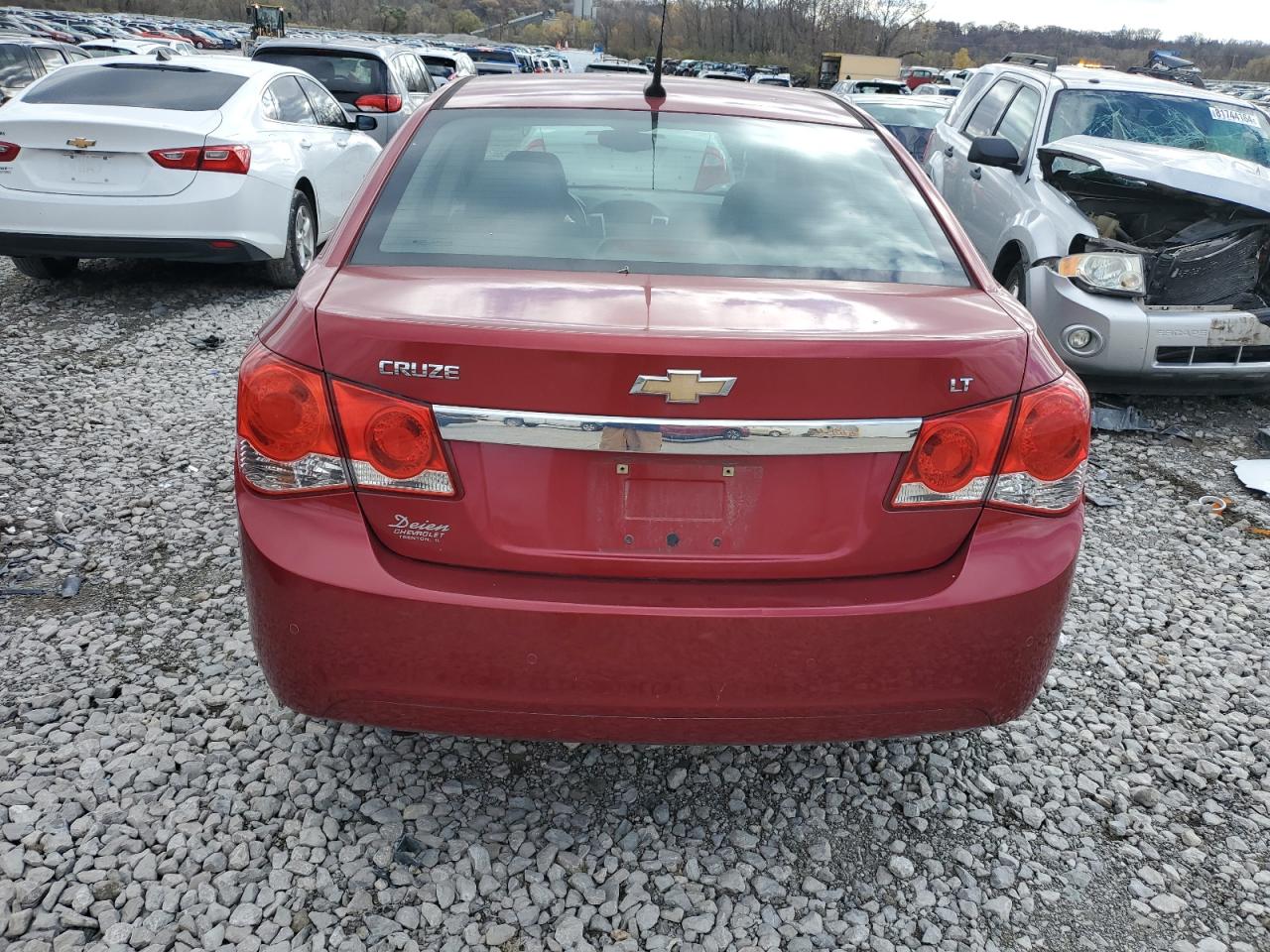 2011 Chevrolet Cruze - Image 6
