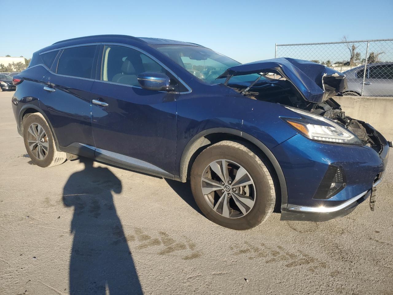 VIN 5N1AZ2BS5MC108585 2021 NISSAN MURANO no.4