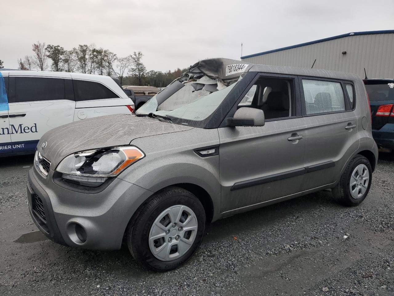 2013 Kia Soul - Image 1
