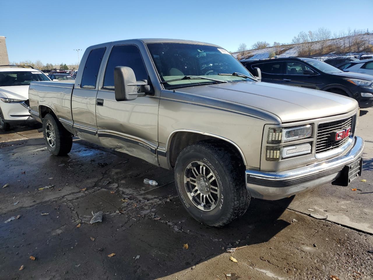 1998 GMC Sierra - Image 4