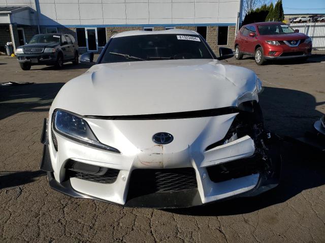  TOYOTA SUPRA 2021 Белы