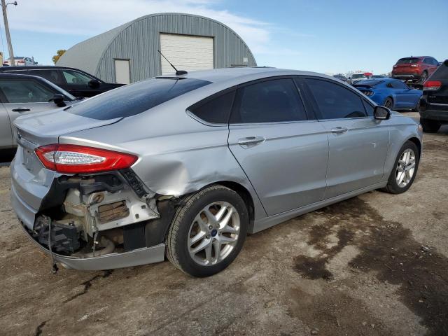  FORD FUSION 2016 Серебристый