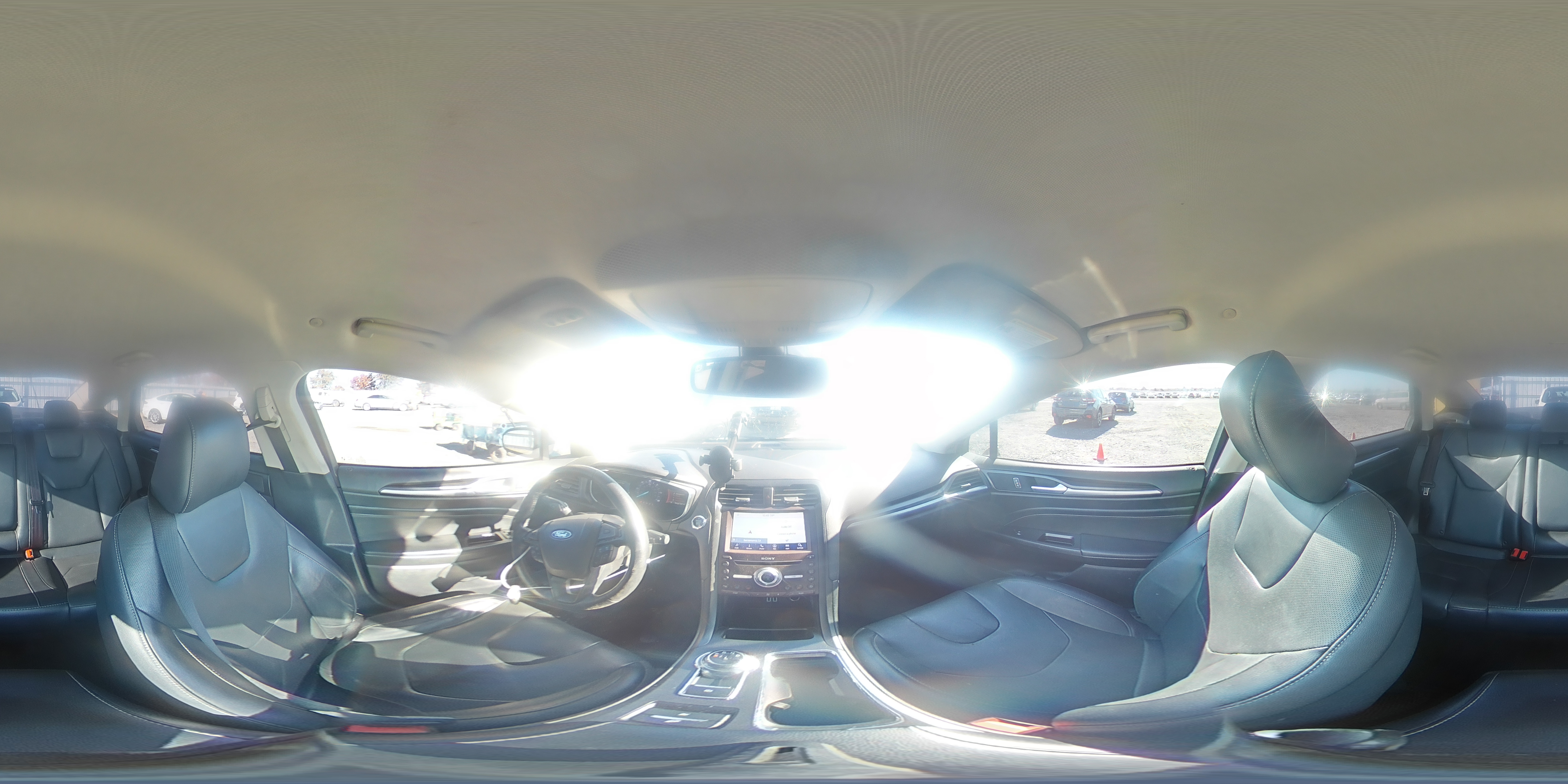 2020 Ford Fusion - Image 13