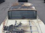1958 MG A for sale at Copart CHESTER
