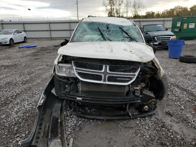  DODGE JOURNEY 2020 Білий
