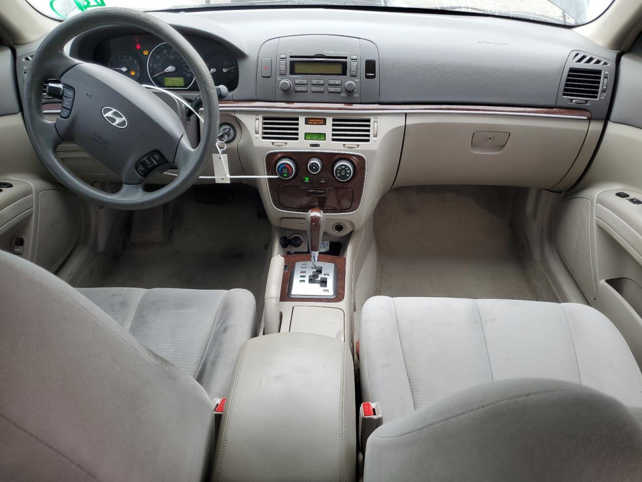 2008 Hyundai Sonata - Image 8