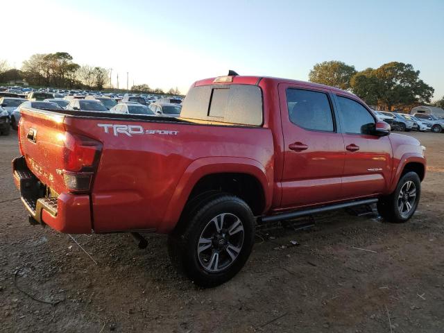  TOYOTA TACOMA 2019 Красный