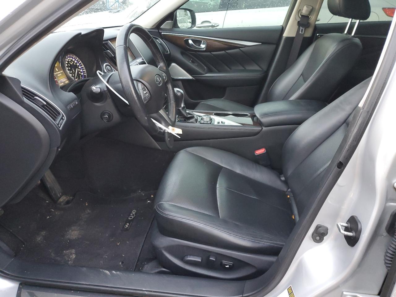 2017 Infiniti Q50 - Image 7
