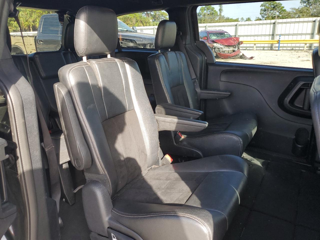 2016 Dodge Grand Caravan Sxt VIN: 2C4RDGCG8GR363174 Lot: 80880664
