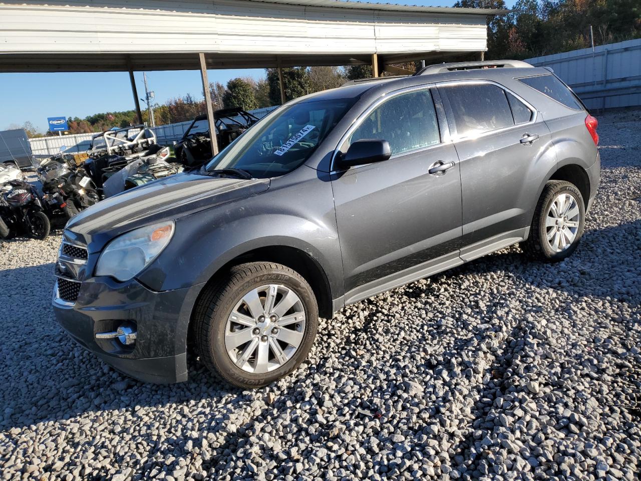 2010 Chevrolet Equinox - Image 1