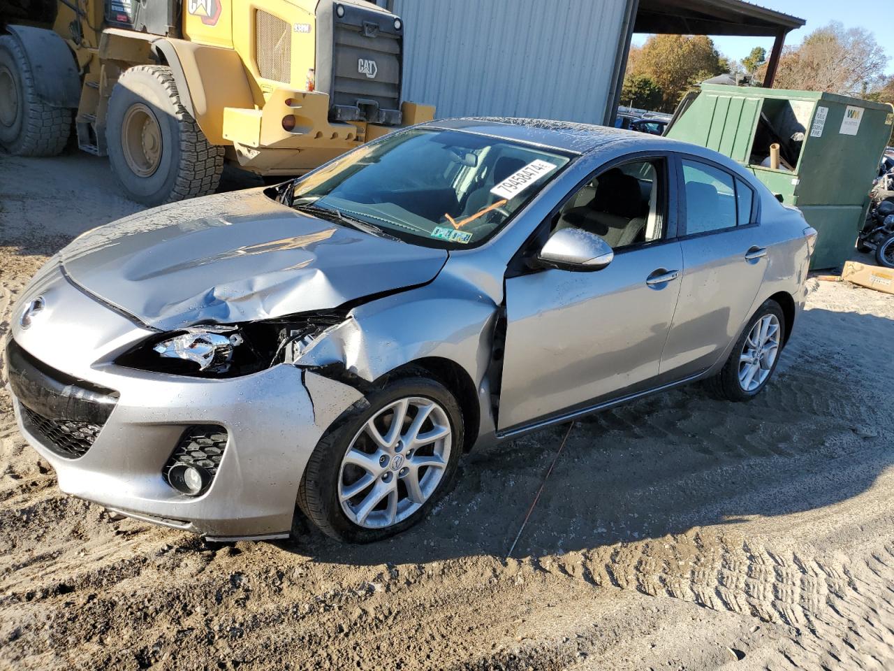 2012 Mazda 3 - Image 1