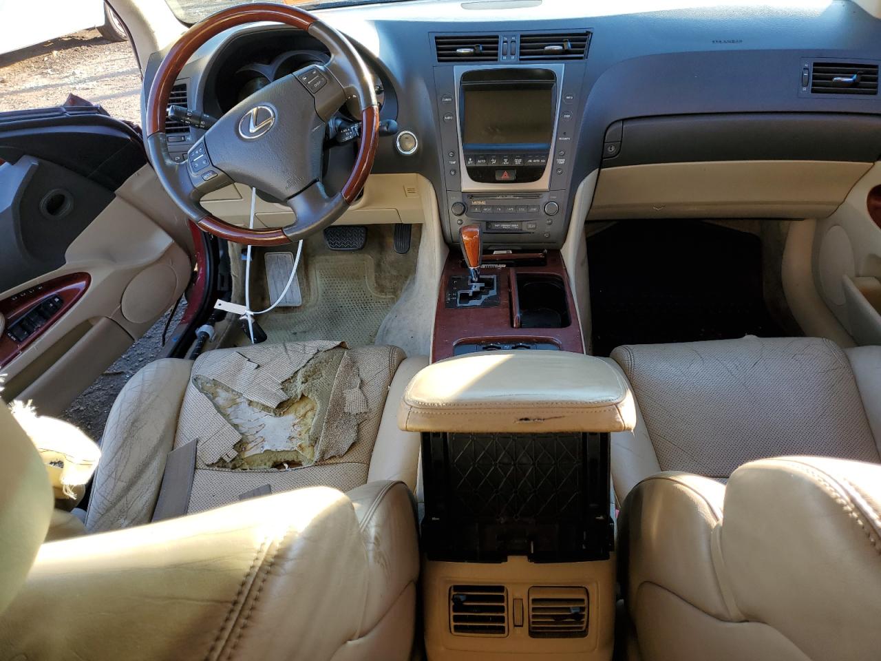 2006 Lexus Gs 300 VIN: JTHCH96S760011264 Lot: 79997564