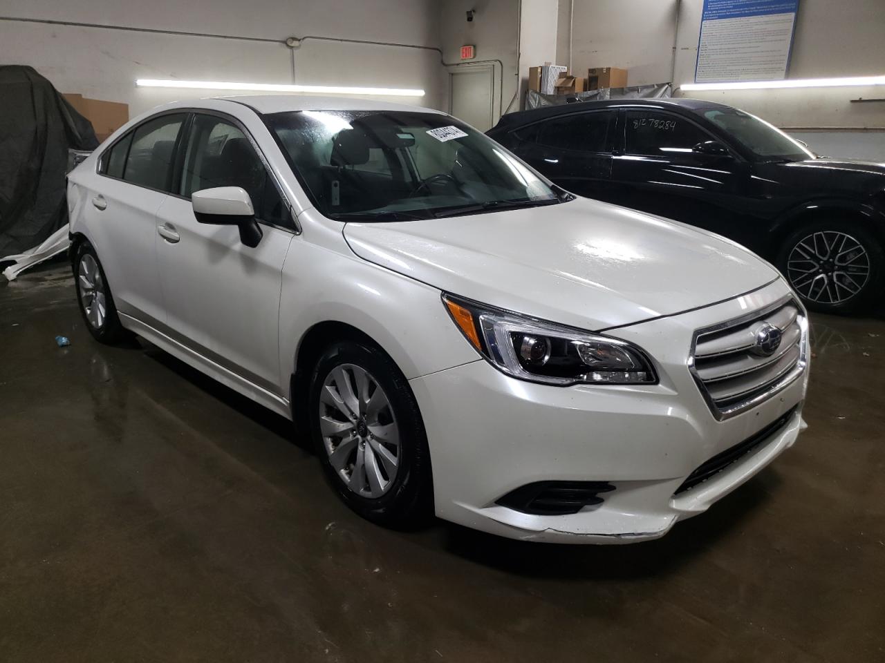 2016 Subaru Legacy 2.5I Premium VIN: 4S3BNBC69G3061748 Lot: 80844374