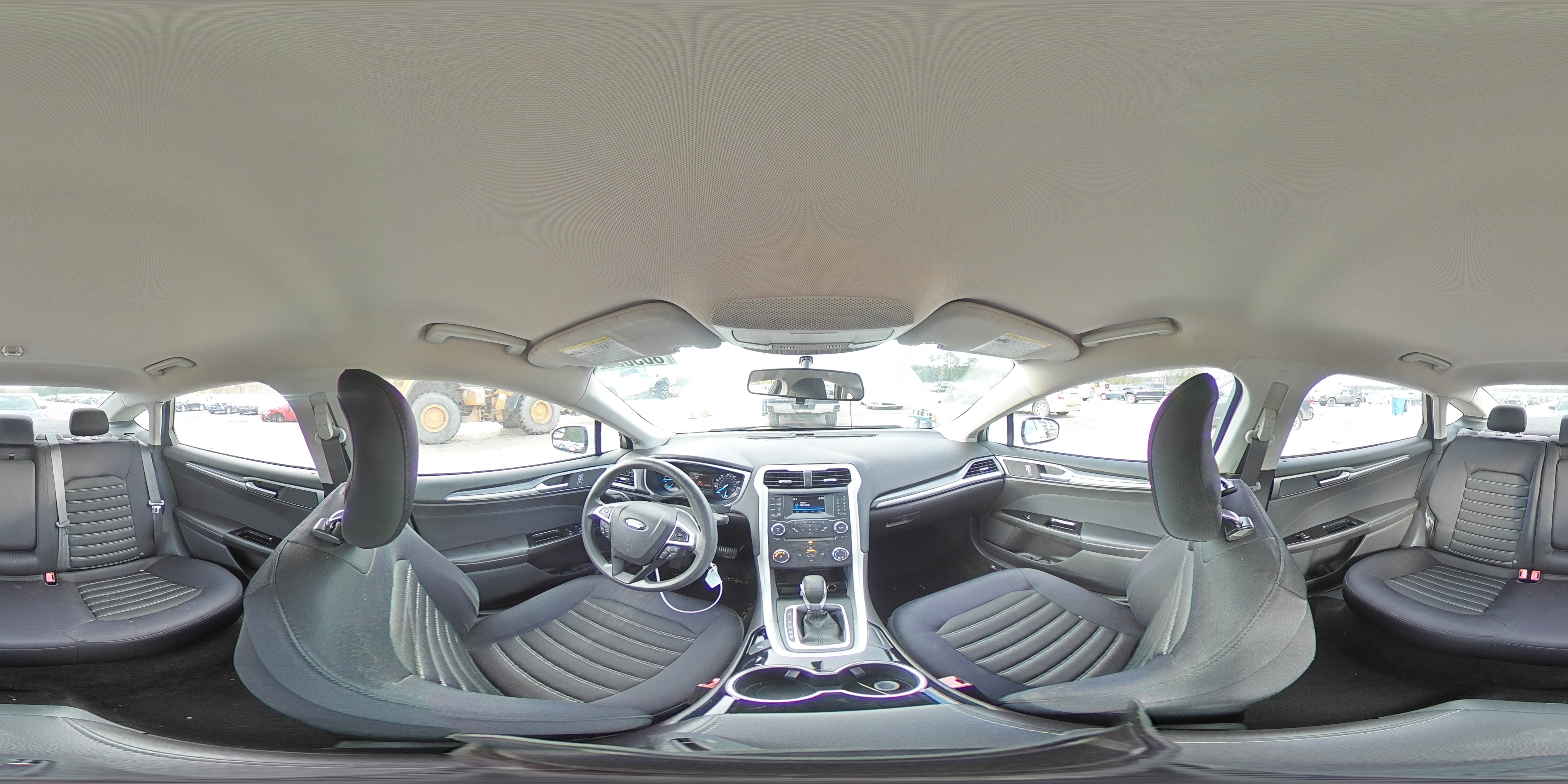 2014 Ford Fusion - Image 13