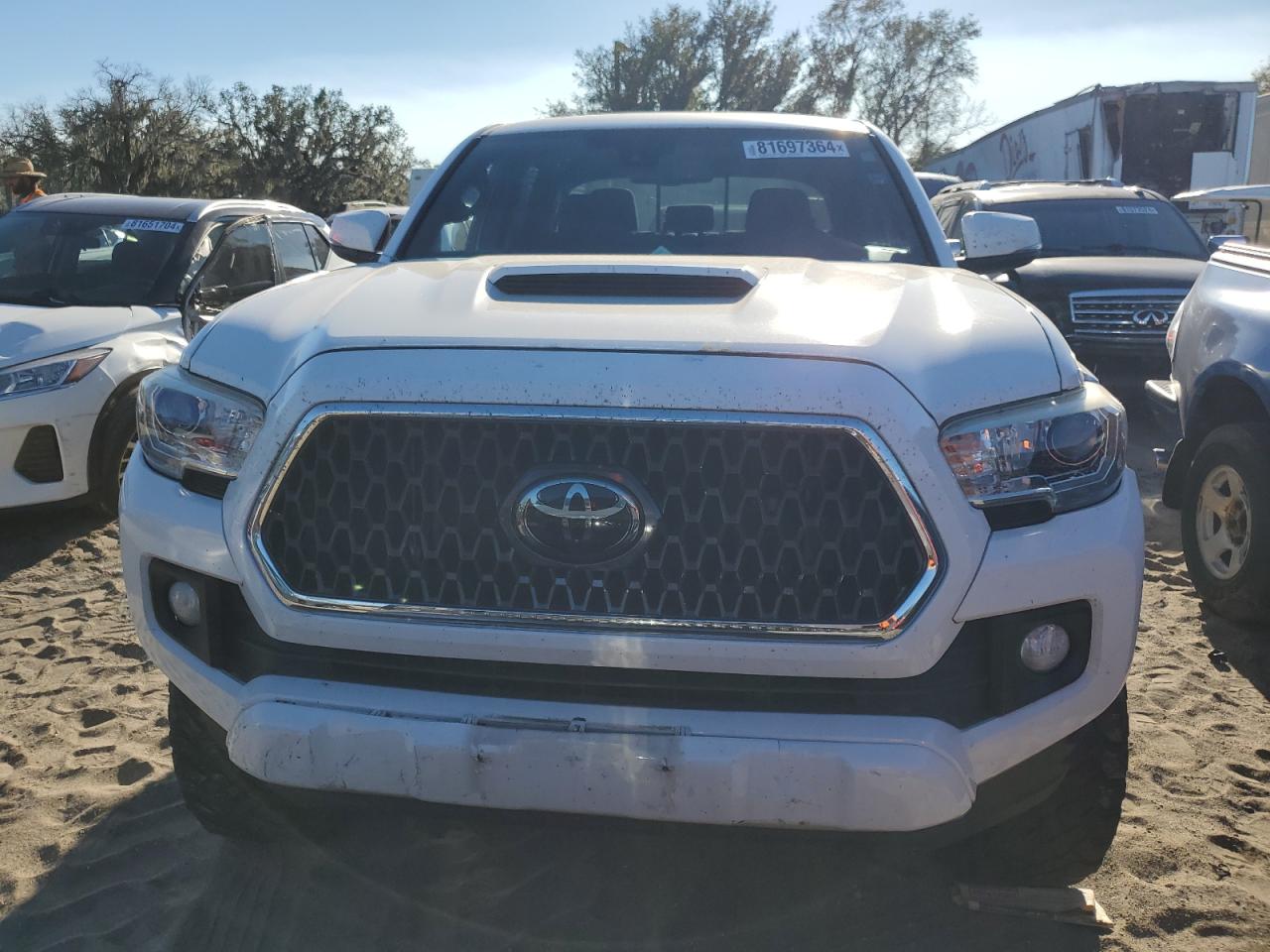 VIN 3TMBZ5DN9JM014091 2018 TOYOTA TACOMA no.5