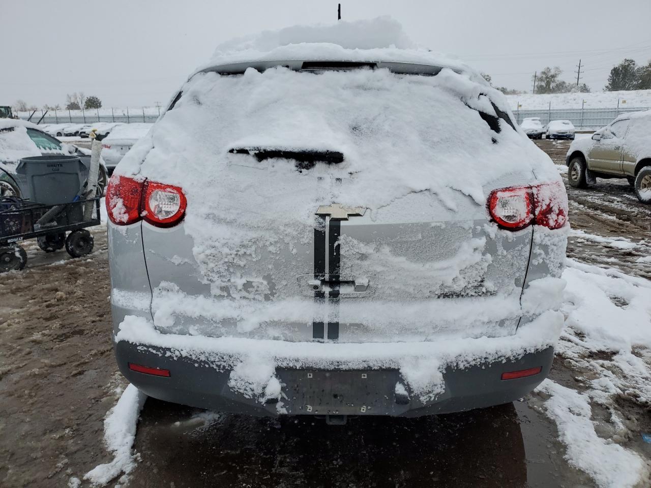 2010 Chevrolet Traverse Lt VIN: 1GNLVGED1AS130210 Lot: 79685944