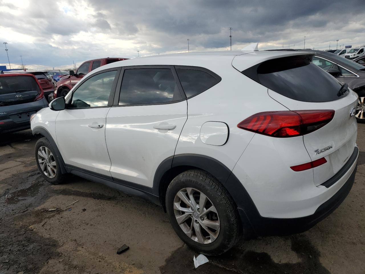 2019 Hyundai Tucson - Image 2