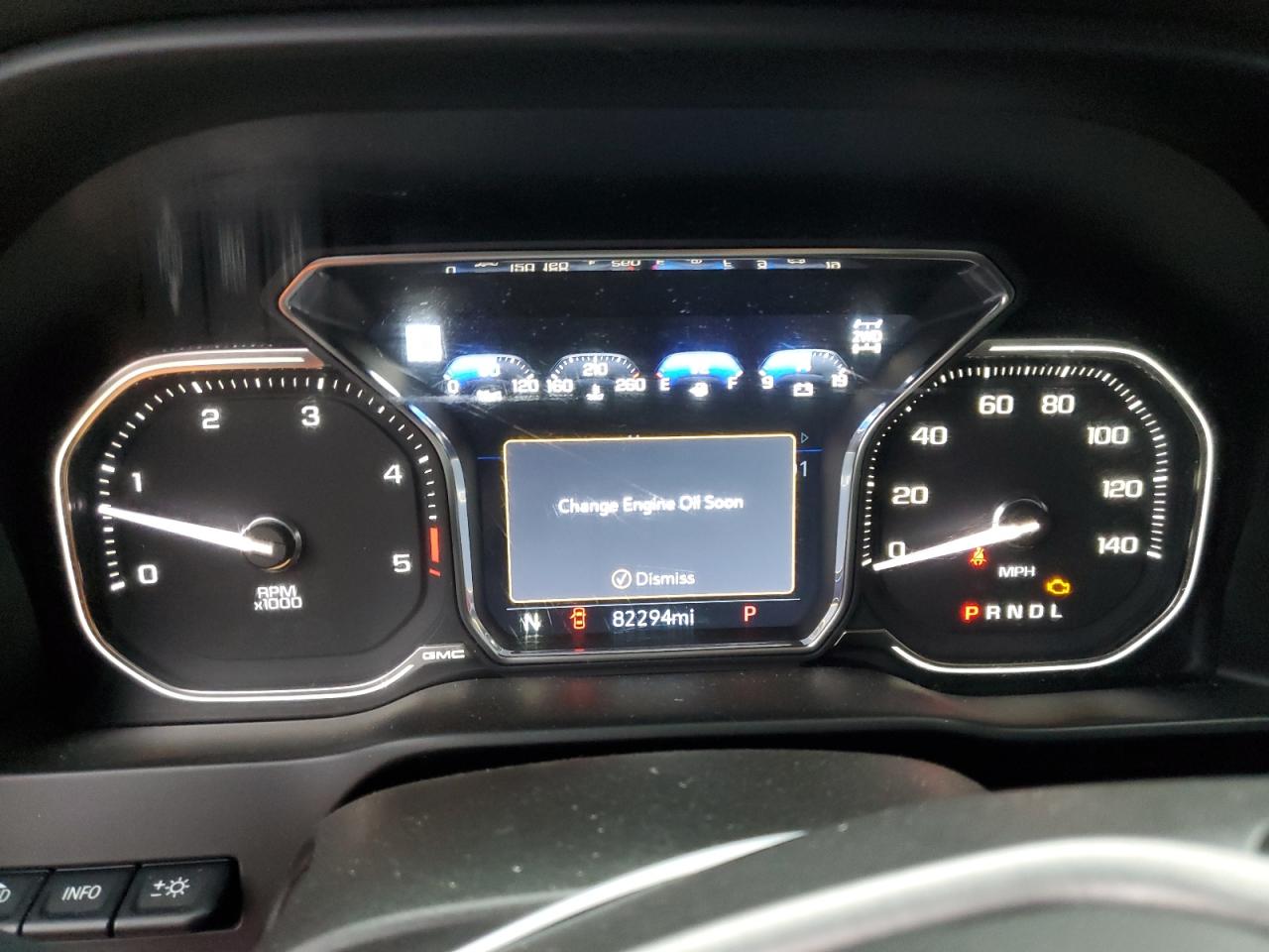 2021 GMC Sierra - Image 9