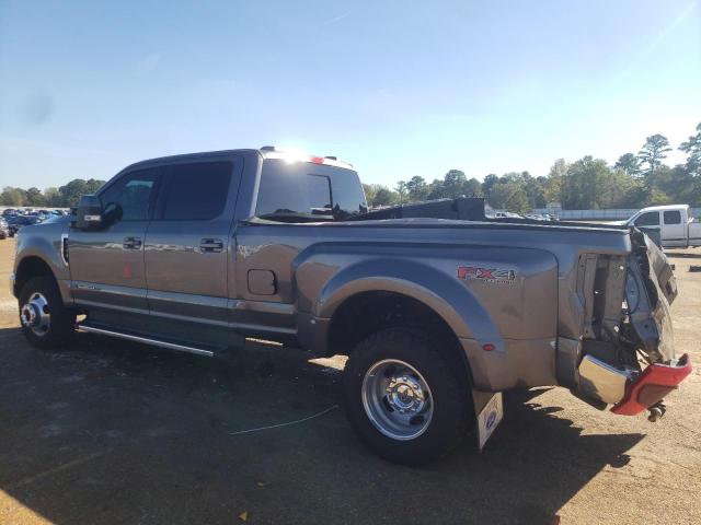  FORD F350 2022 Серый