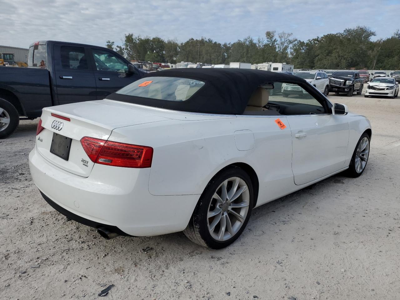 2013 Audi A5 - Image 3