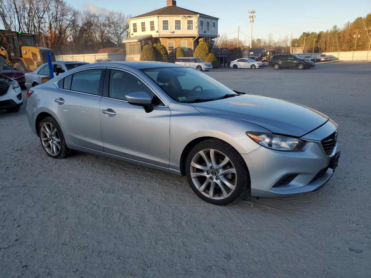 2016 Mazda 6 - Image 4