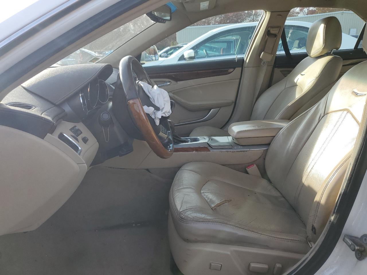 2011 Cadillac CTS - Image 7