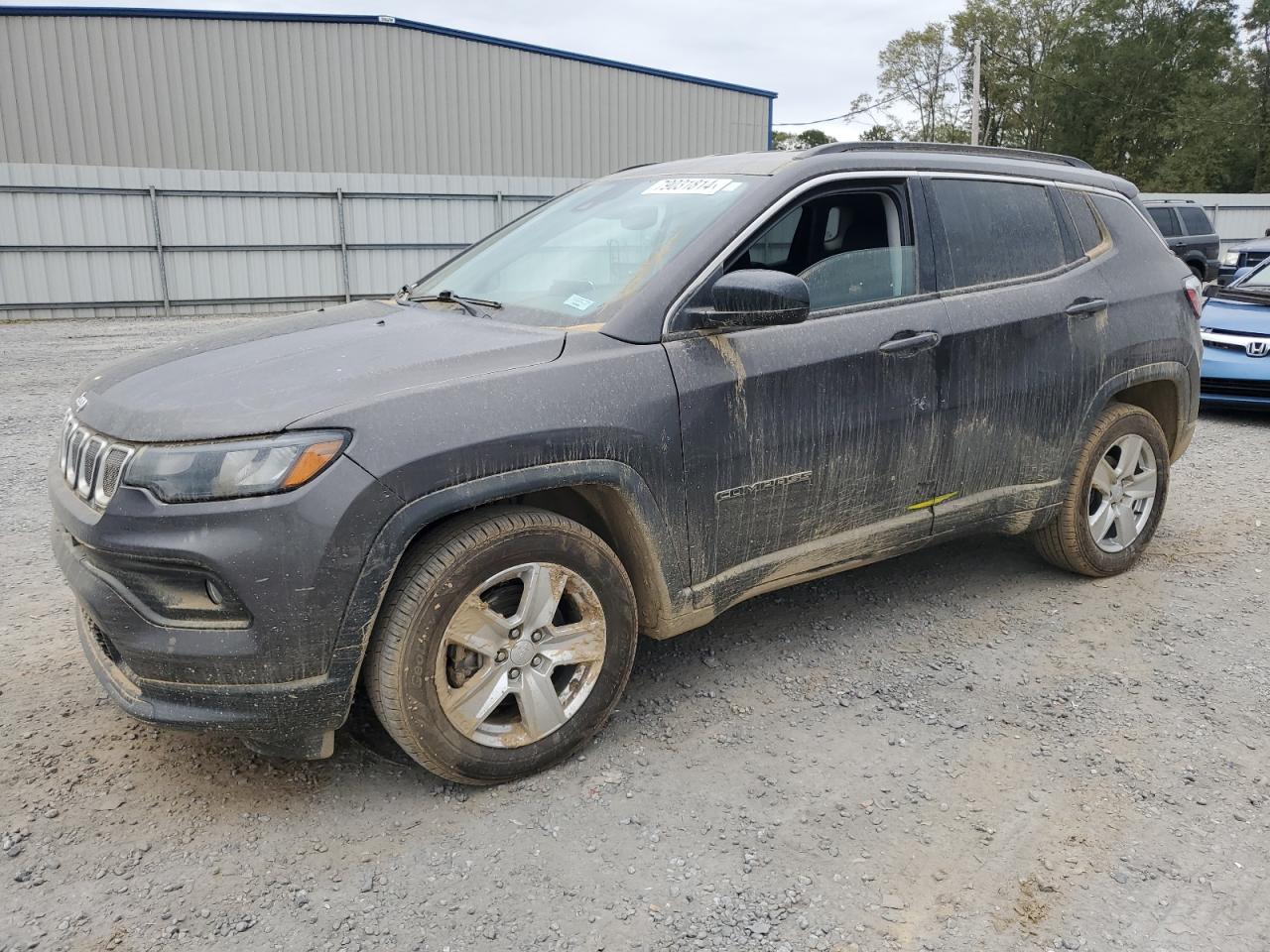 2022 Jeep Compass - Image 1