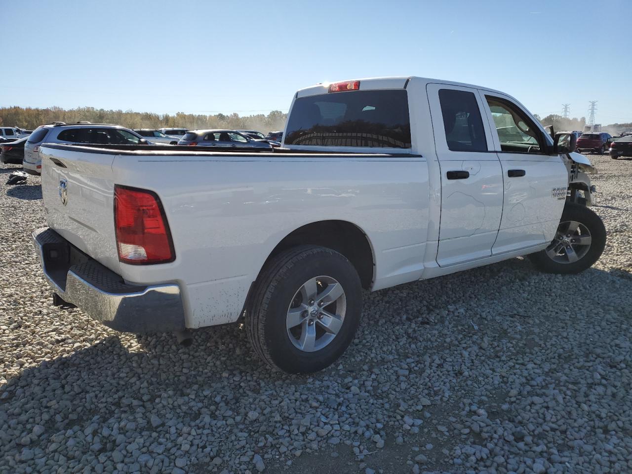 2021 RAM 1500 - Image 3