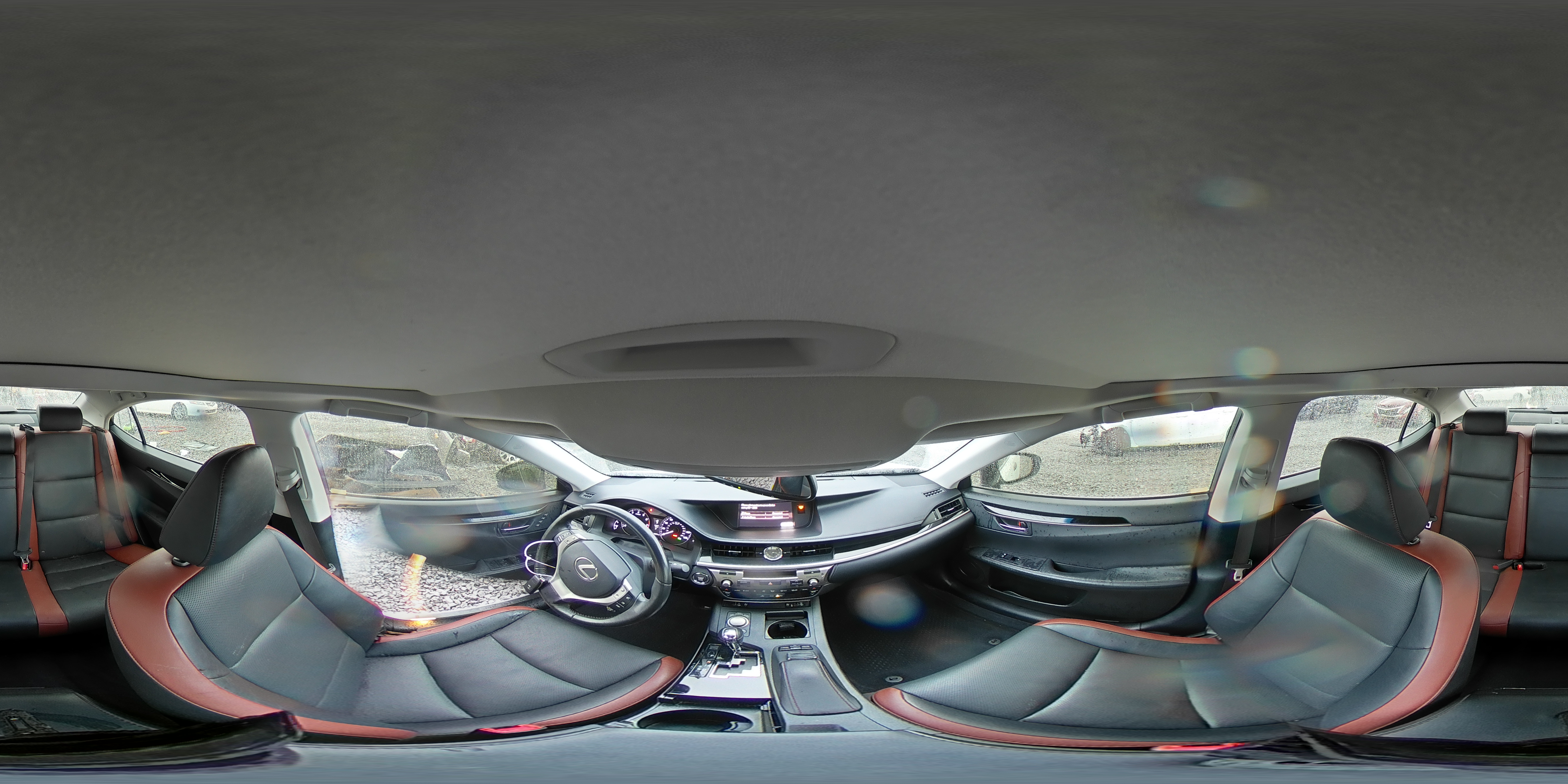 2015 Lexus ES - Image 14