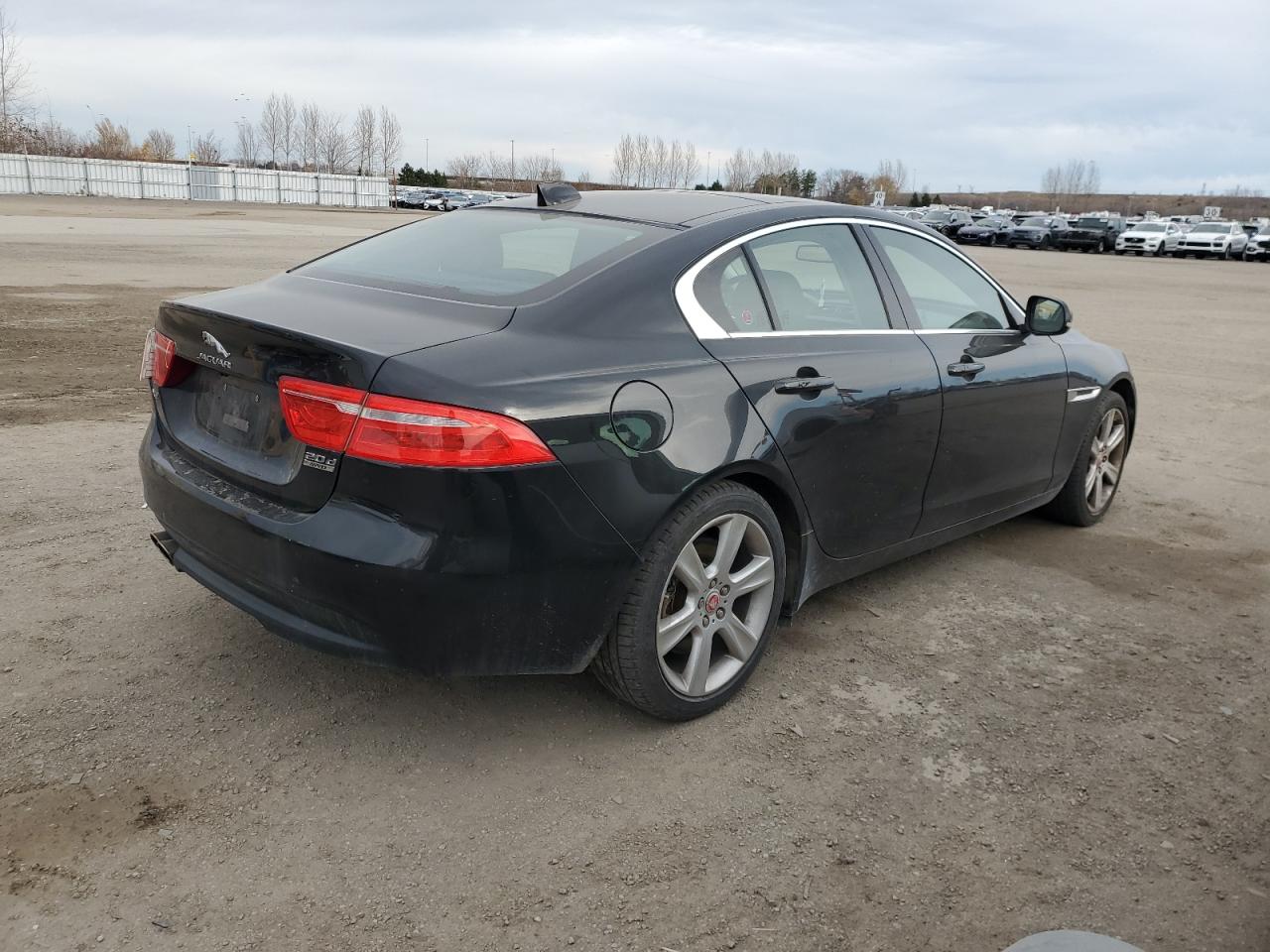 2017 Jaguar Xe Prestige VIN: SAJAK4BN0HA976222 Lot: 79069634