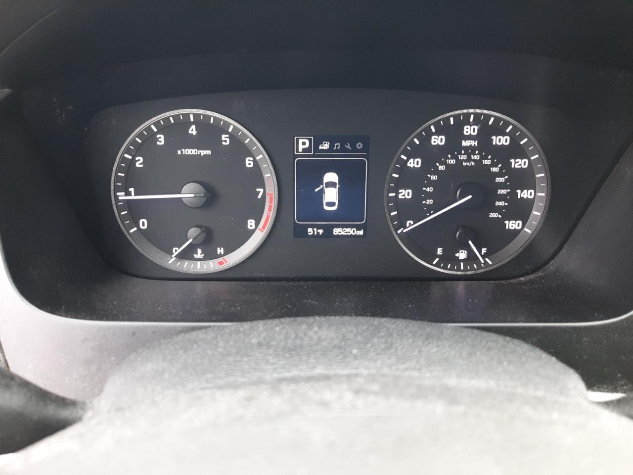 2015 Hyundai Sonata - Image 9
