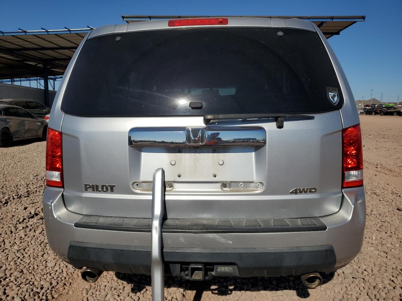 2010 Honda Pilot - Image 6